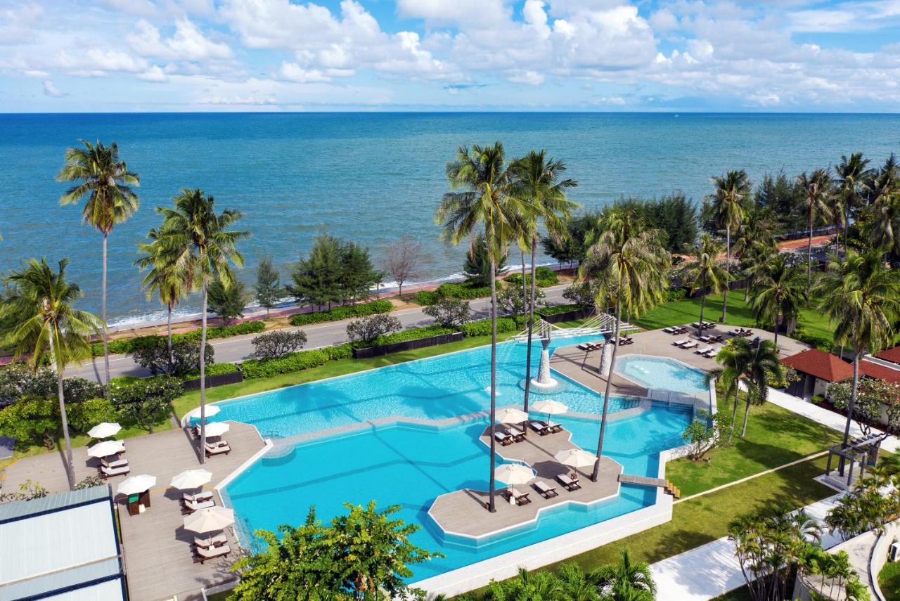 Wyndham Hua Hin Pranburi & 4* דאן פאק נאם פראם