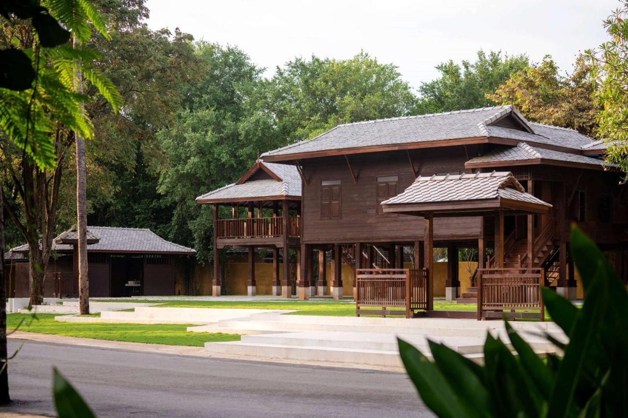 Wyndham Hua Hin Pranburi & מלון דאן פאק נאם פראם
