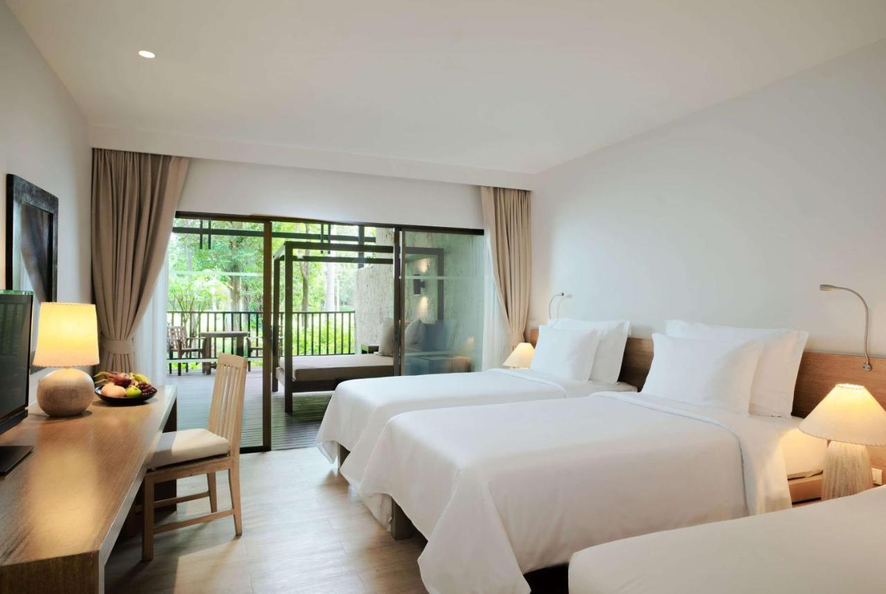Wyndham Hua Hin Pranburi & 4* דאן פאק נאם פראם